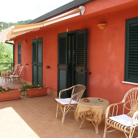 Casa Vacanze Marzano בית כפרי טרופאה