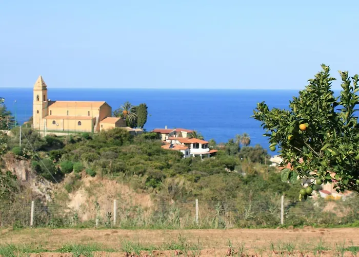 בית כפרי Casa Vacanze Marzano *