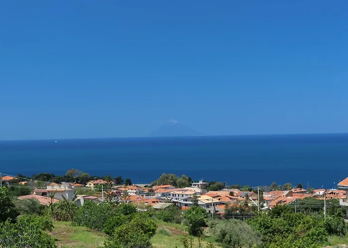 Casa Vacanze Marzano בית כפרי טרופאה