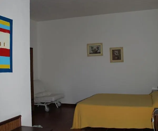 Casa Vacanze Marzano טרופאה