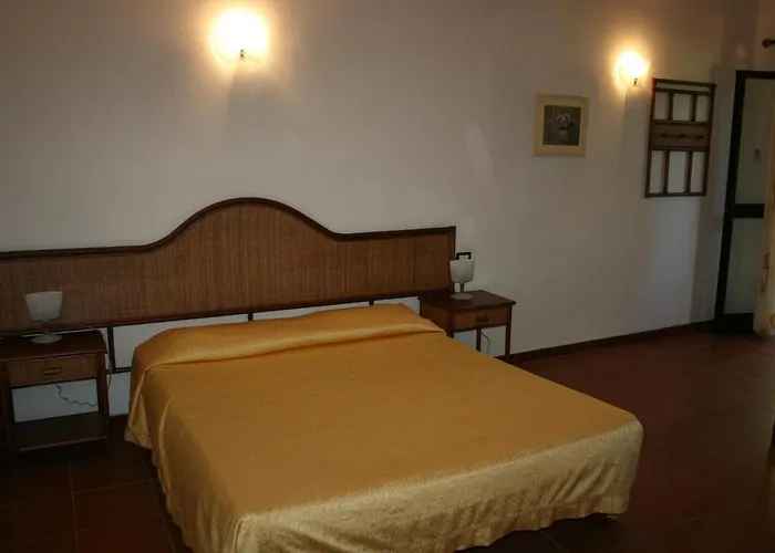 בית כפרי Casa Vacanze Marzano טרופאה