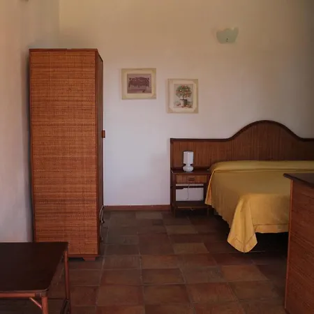 乡村民宿 Casa Vacanze Marzano 特罗佩阿