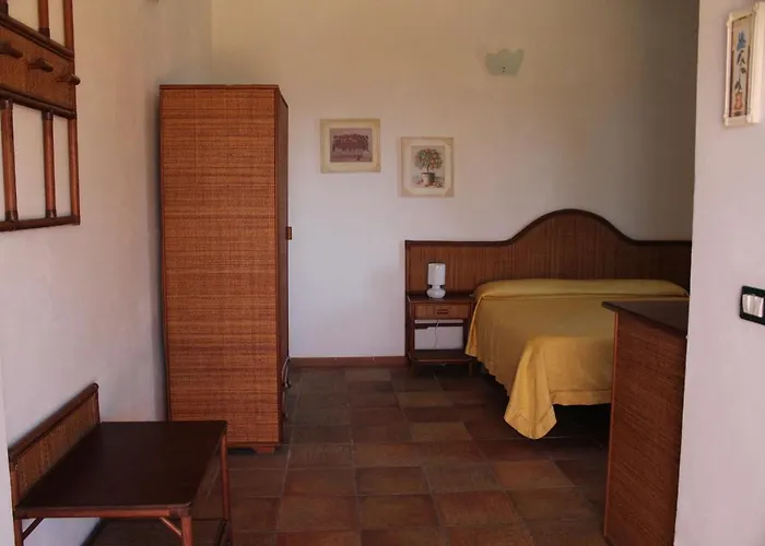 乡村民宿 Casa Vacanze Marzano 特罗佩阿