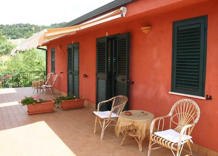 Casa Vacanze Marzano 乡村民宿 特罗佩阿